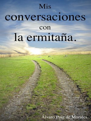cover image of Mis conversaciones con la ermitaña